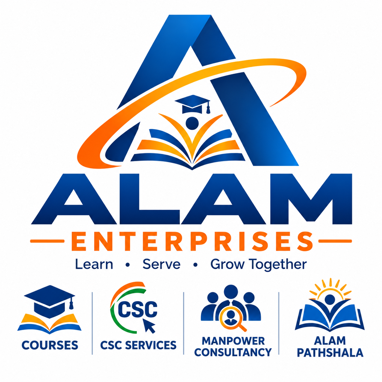 Academy logo