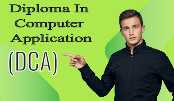 diploma in computer application